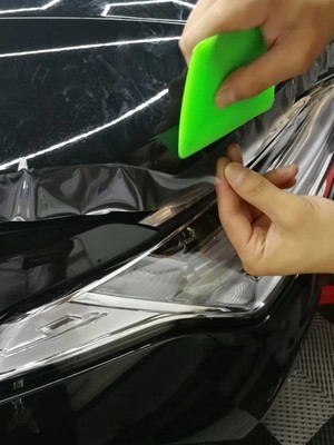 汽車漆面保護膜，隱形車衣