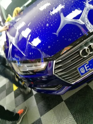 汽車漆面保護膜，隱形車衣，改色車衣